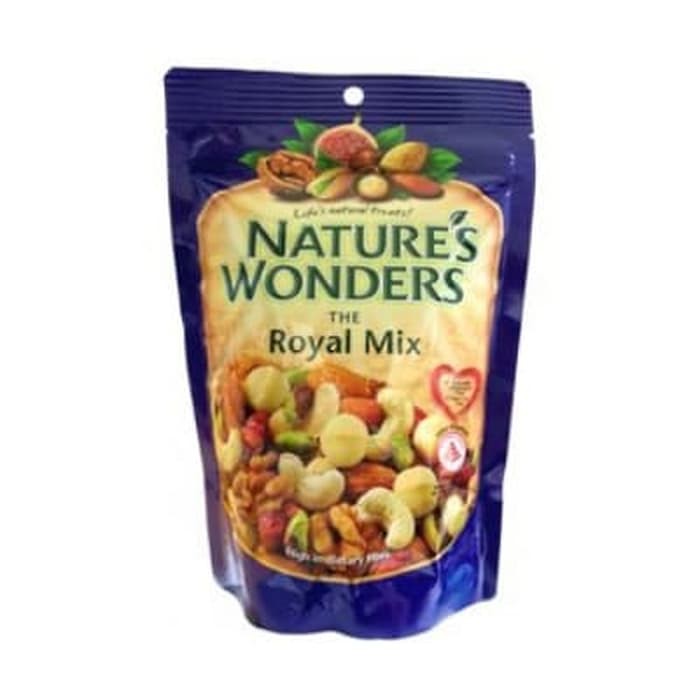 

#HANDCARRY Nature's Wonders Royal Mix 240g - UFOHCR2249