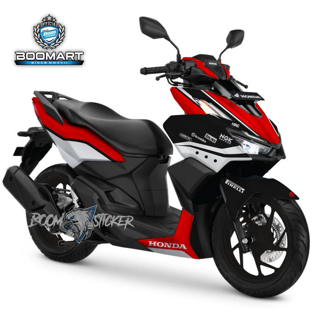 DECAL HONDA VARIO 160 SPORT LIVERY SC240