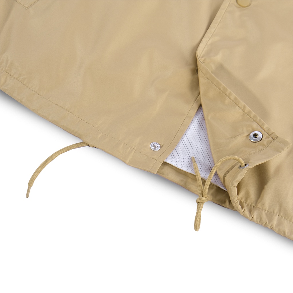 CHT WIP Outdoor C Coach Jacket Khaki