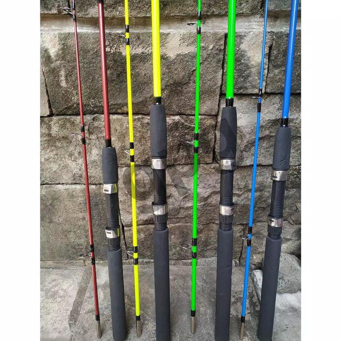 Joran Katana Sdx Panjang 1,5 Meter Kekuatan 60-120 Setara 30-60Kg