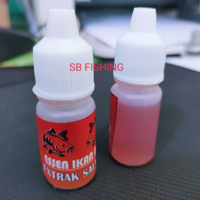 Essen Ikan Mas - SALMON Amis Gurih