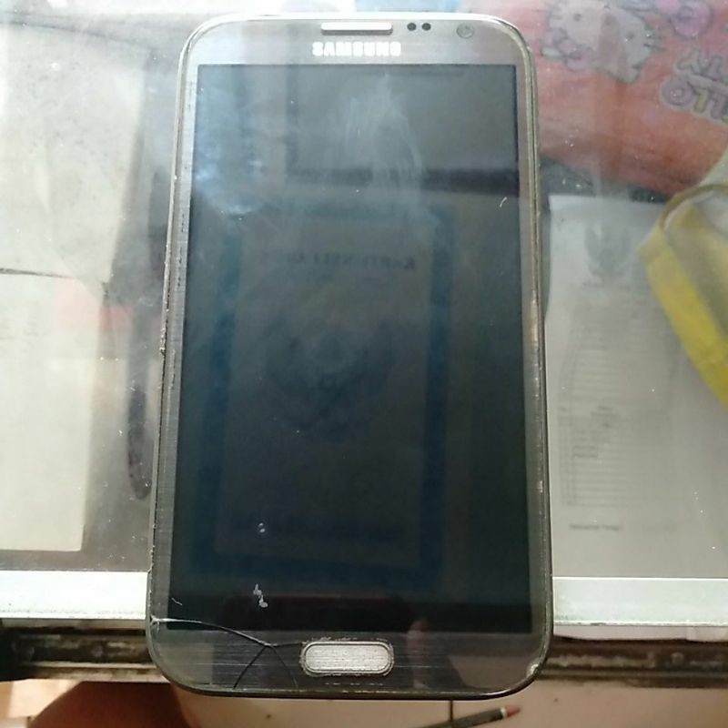 Samsung note 4 matot