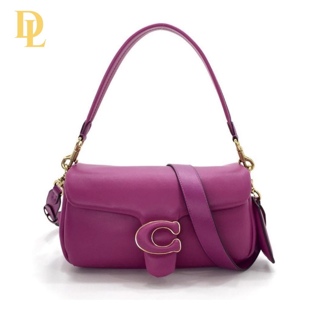 COACH TABBY PILLOW 26 ROUGE (0772)