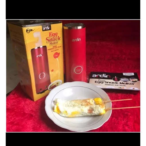 bisa COD Mesin sosis telor sostel ARD1 lubang maksindo alat dapur termurah