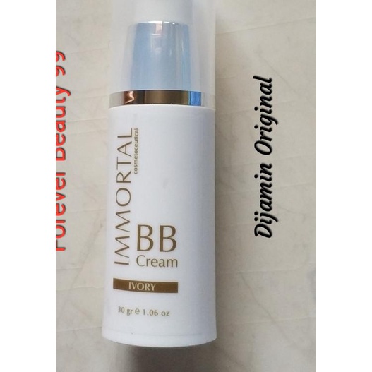 ℗ Immortal BB Cream Ivory - bb krim ➷