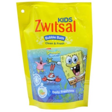 Zwitsal Kids Baby Bath REFILL 250ml
