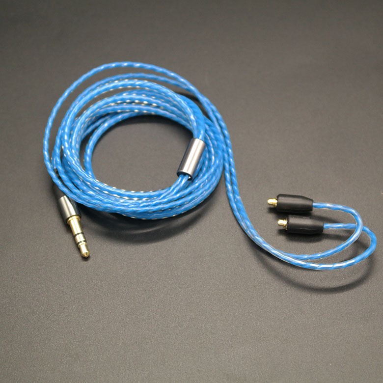 Kabel Upgrade Diy Untuk Shure Se215 Se315 Se425 Se535 Se846