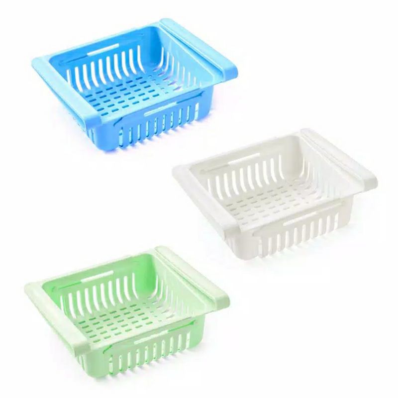 LACI KULKAS KOTAK PENYIMPANAN