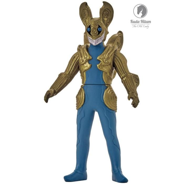 Bandai Ultraman Z Kaiju Ultra Monster 500 Series 129 Alien Barossa