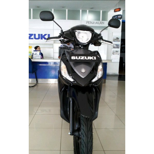 lampu sein sen depan suzuki address original