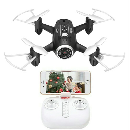 Drone Minion - Box Drone Mini - Helikopter Rc Syma X22W Mumer Produk Terbaik