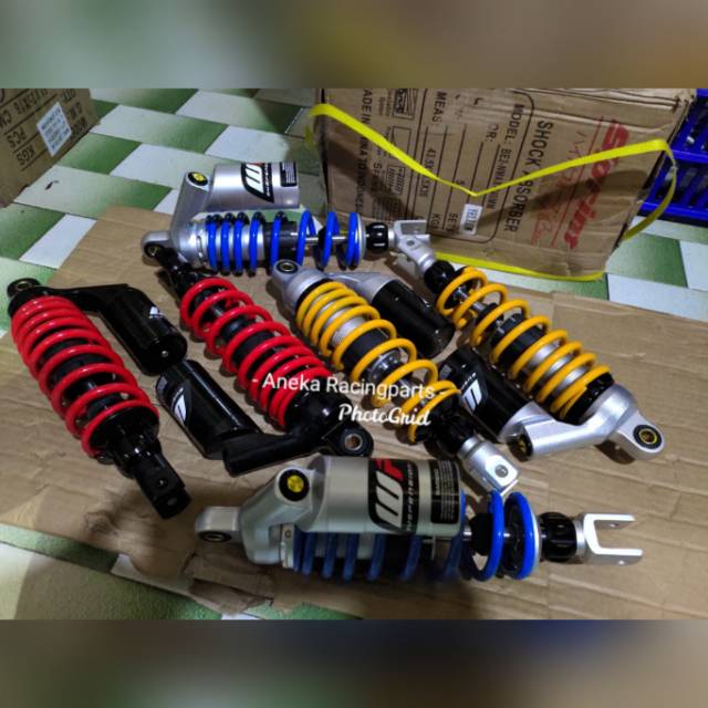 Shockbreaker aerox wp klik / shock aerox wp