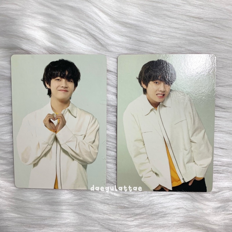 BTS Mini PC Love Yourself Tour Japan Taehyung V / LY Japan