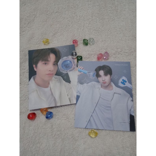 Treasure benefit lightstick ygp