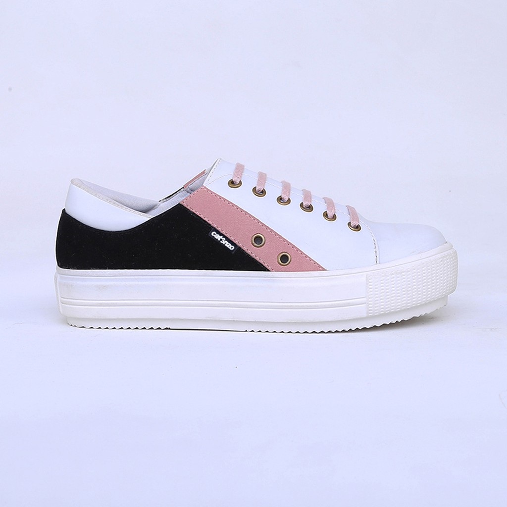 sepatu casual wanita, sepatu casual cewek, sepatu kets wanita, sepatu sneakers wanita AK 846