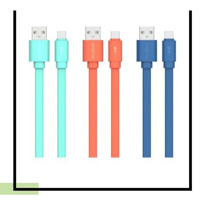 Kabel Data Oraimo type C