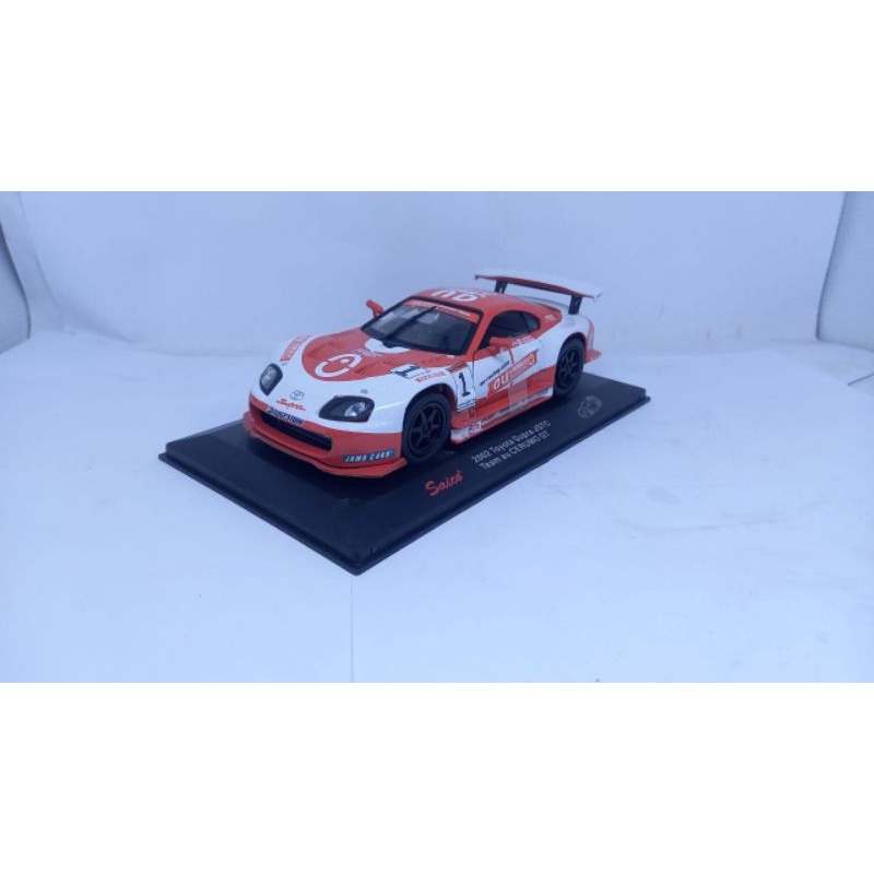 Diecast Miniatur Mobil Toyota Supra Rally Murah