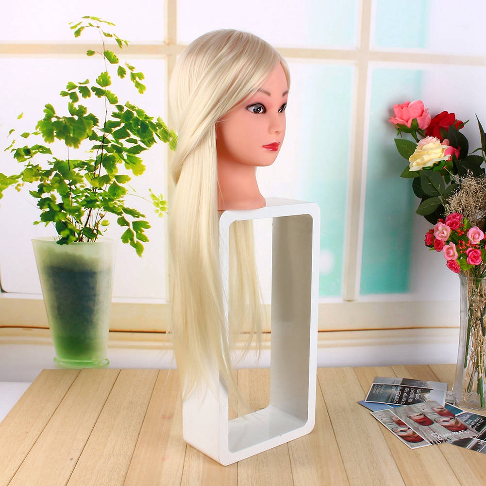 Dolls Styling Mannequin Long Hair Practice Training Salon Shopee