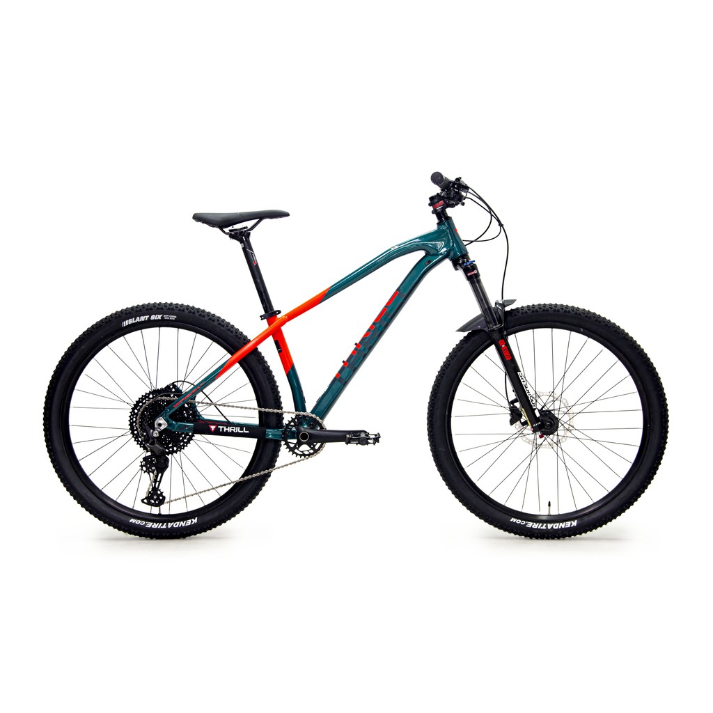 MTB Thrill 27,5 WREAK T140 3.0 / Sepeda Murah / MTB Murah