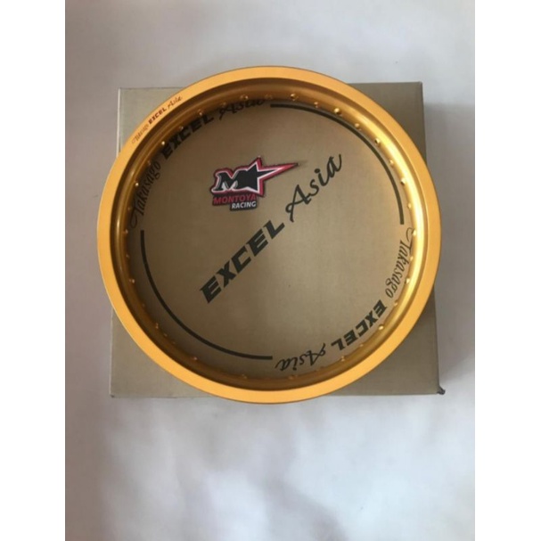 Velg Takasago Excel Asia 14 × 215 Gold