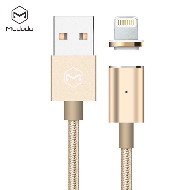 MCDODO KABEL MAGNETIC LIGHTNING FOR IPHONE