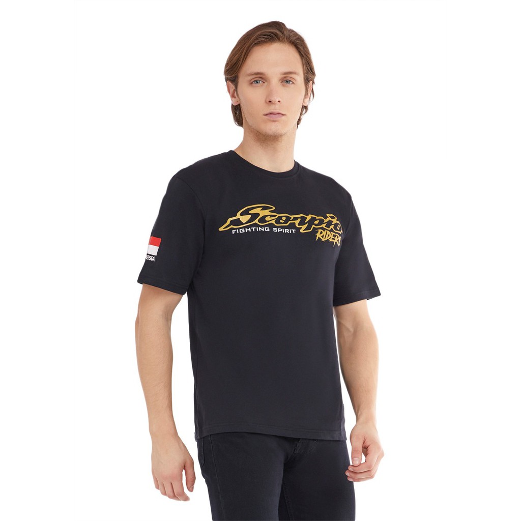 Kaos Yamaha Scorpio Baju Yamaha Scorpio T-shirt Yamaha Scorpio Kaos Yamaha Scorpio Terlaris