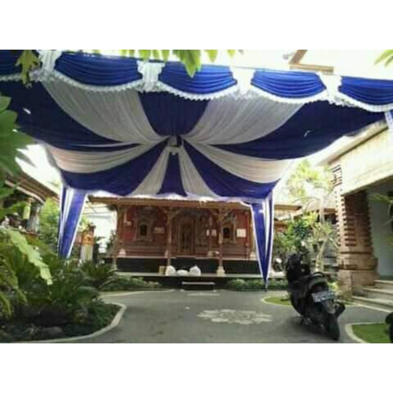 plafon tenda 5.5mx5.5m