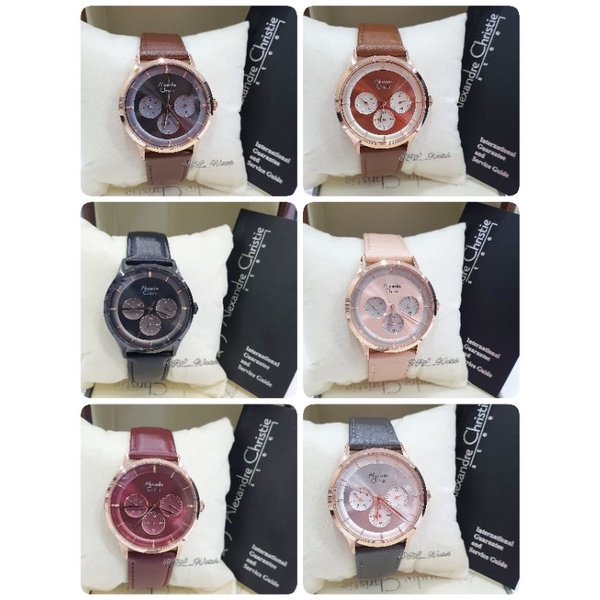 ALEXANDRE CHRISTIE AC2868