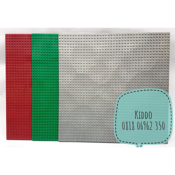 Papan Lego - Tatakan lego