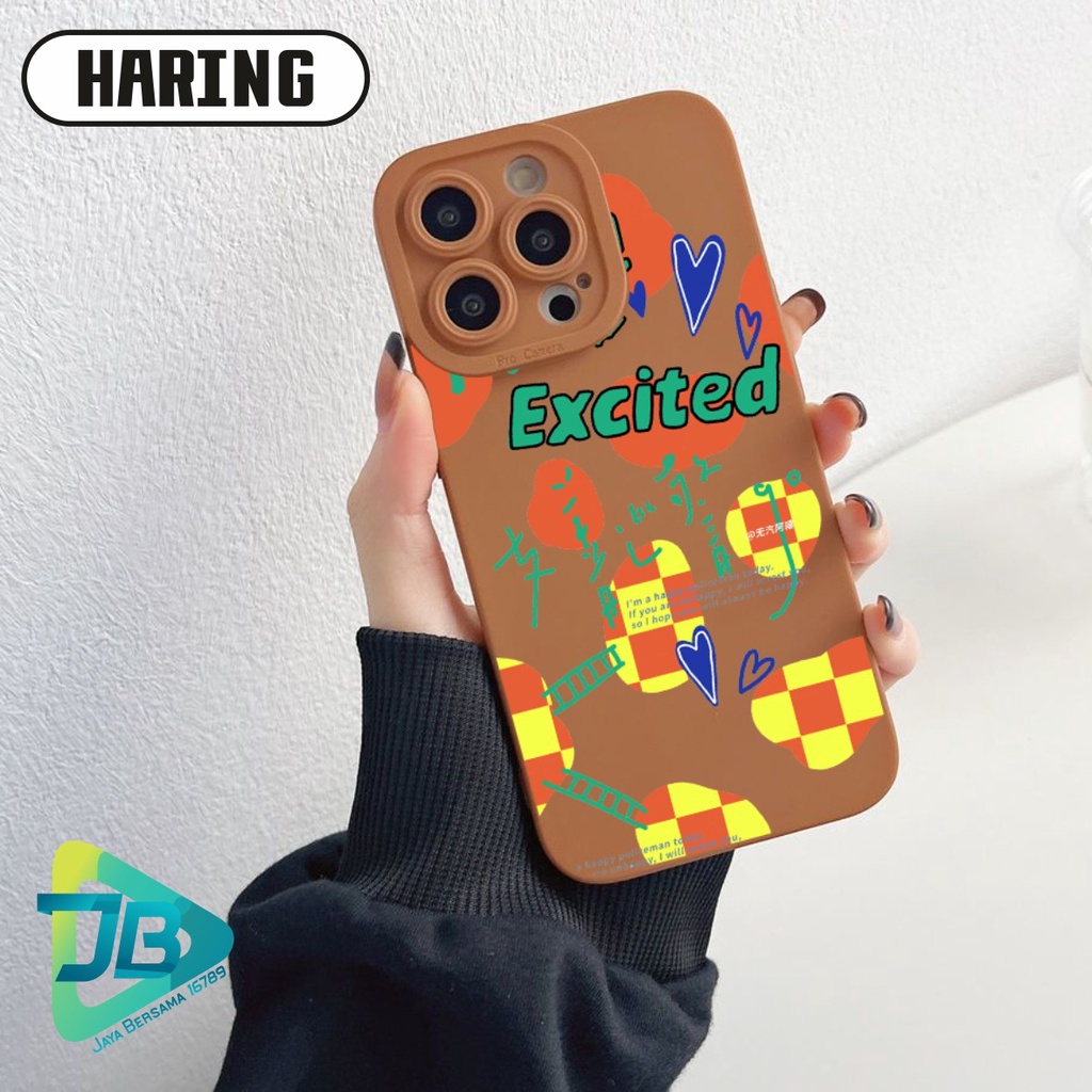 SOFTCASE CASE SILIKON PROCAMERA HARING OPPO VIVO SAMSUNG REALME XIAOMI IPHONE INFINIX ALL TYPE JB5640