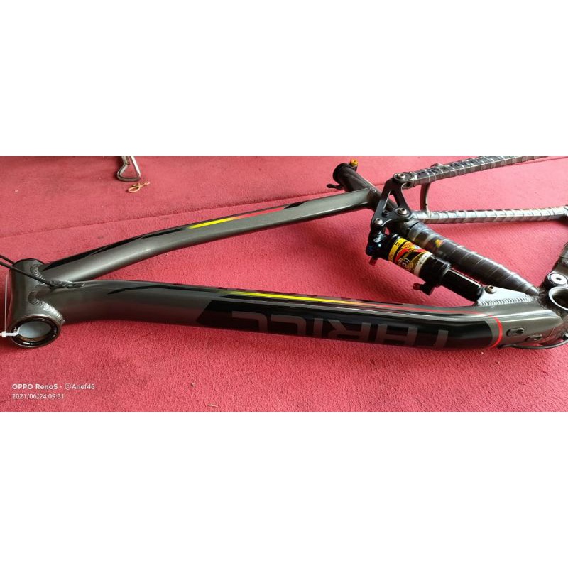 Frame thrill fervent 0.3