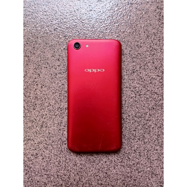 Mesin Oppo A83 Normal