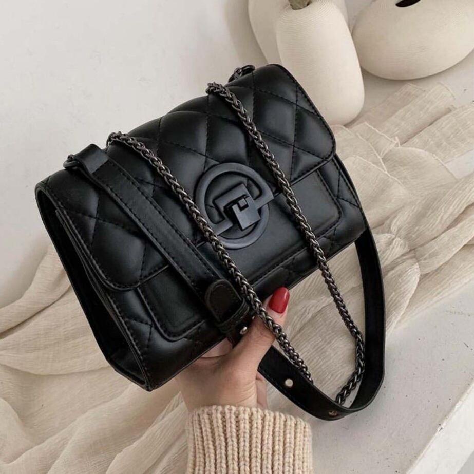 Bagus Banget.. Set Tas Dan Sandal Hak Kaca Terbaru / tas selempang wanita terbaru sandal wanita terb