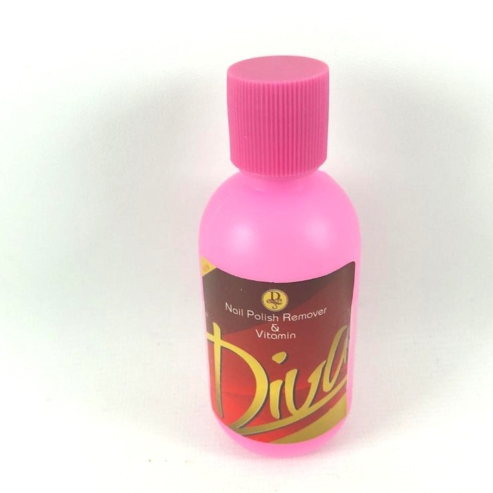 ASETON DIVA PEMBERSIH KUTEK - DIVA NAIL POLISH REMOVER - PEMBERSIH KUTEK DIVA