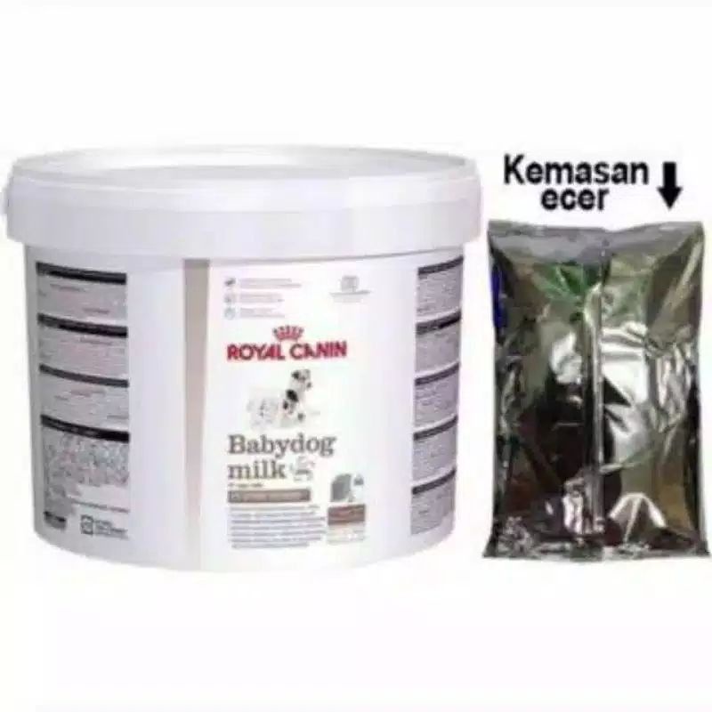 Royal Canin Baby Dog Milk 400gr / RC susu anjing puppy