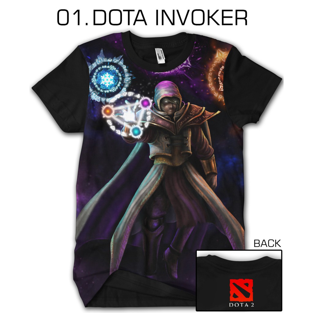 Invoker trainer from dota 2 фото 102