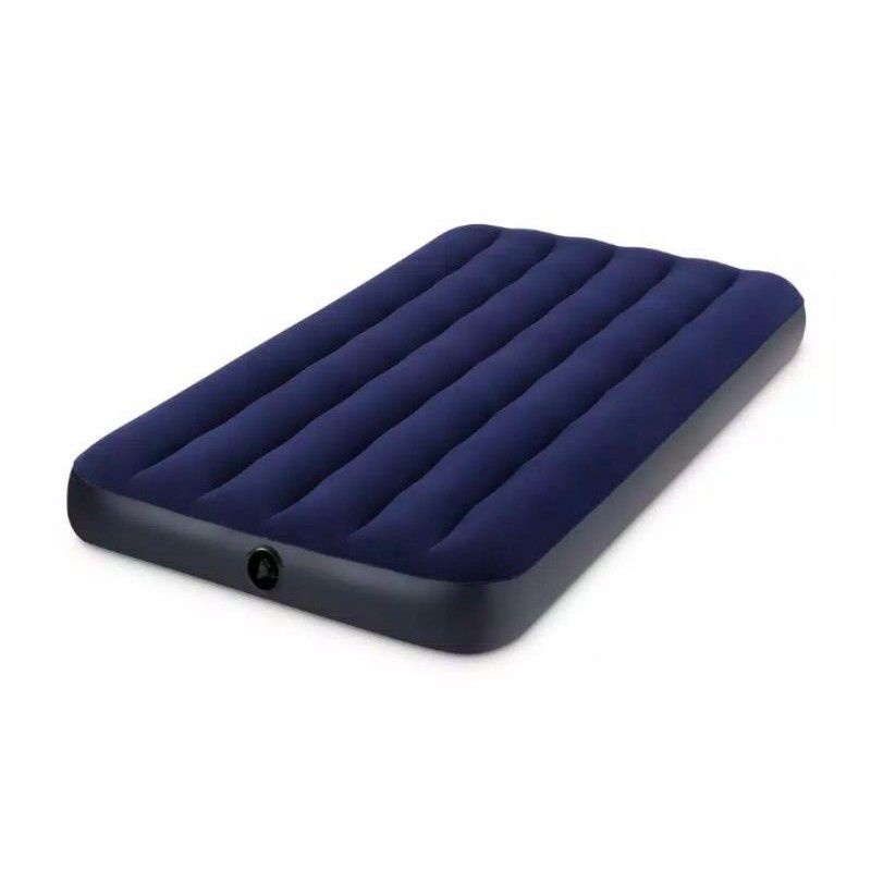 KASUR INTEX FREEE POMPA LISTRIK Singgle 191 x 76
