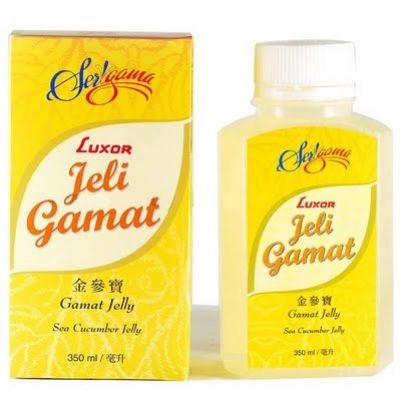 Jelly Gamat Luxor