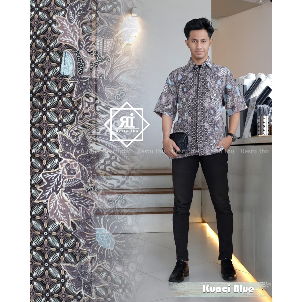 KEMEJA BATIK PRIA / KEMEJA BATIK KONDANGAN / KEMEJA MURAH / KEMEJA BATIK TERBARU Kemeja Batik Pria Seragaman Among Tamu / Kemeja Batik Nikahan Original /TERBARU KEMEJA BATIK PRIA LENGAN PANJANG MOTIF/ CUOPLE BATIK MOTIF KWACI ABU TOSCA