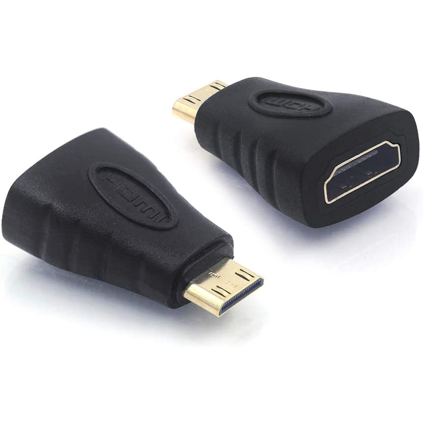 connector HDMI mini to HDMI / gender HDMI mini / konektor HDMI mini