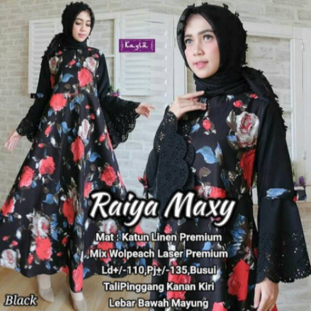 Gamis big size