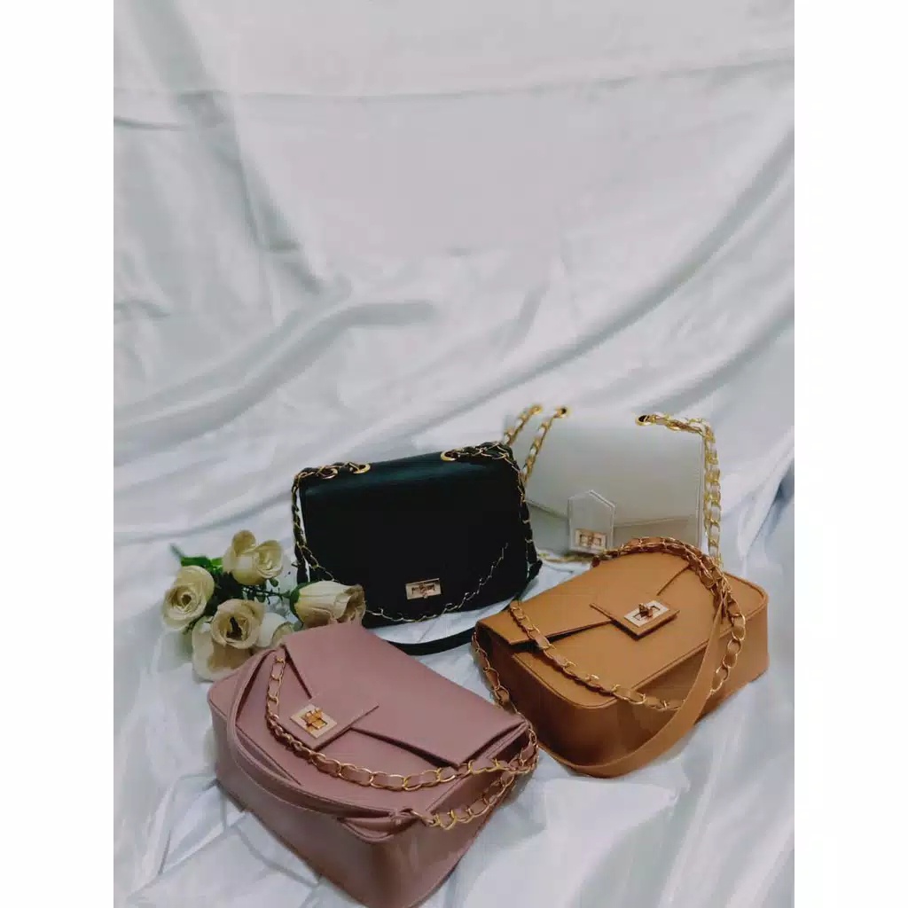 belanofa/Evalia tas selempang wanita