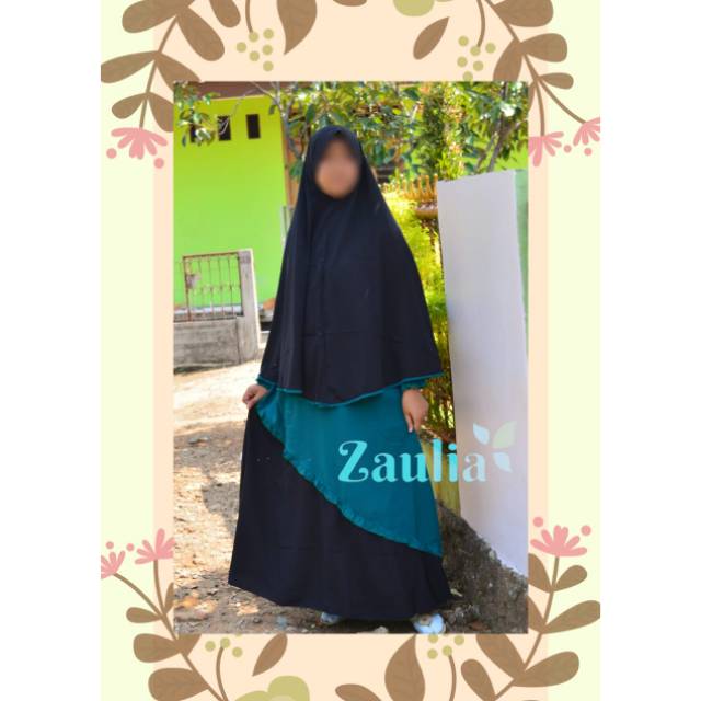 Gamis Zahwa