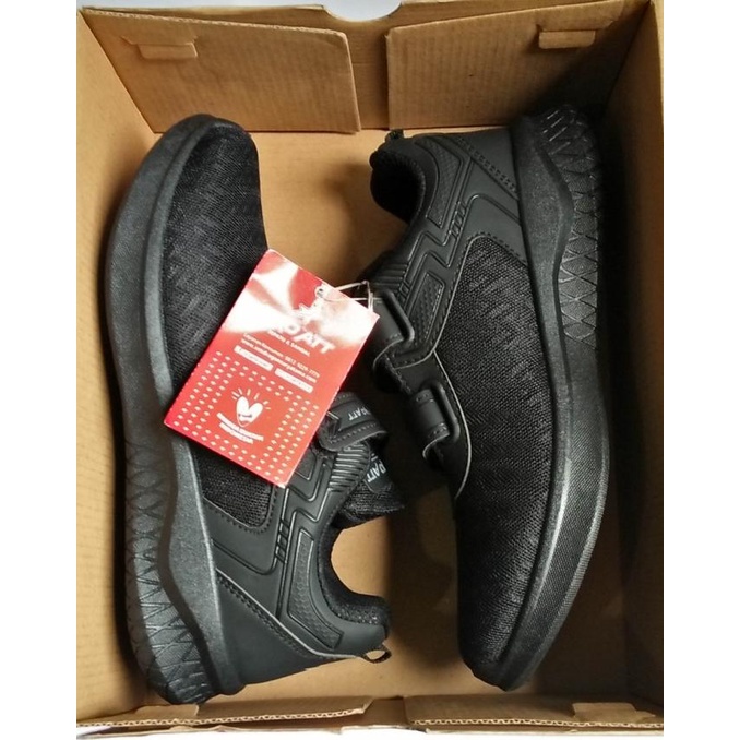 SEPATU SEKOLAH ANAK LAKI LAKI, ORIGINAL PRO ATT- PA 700V