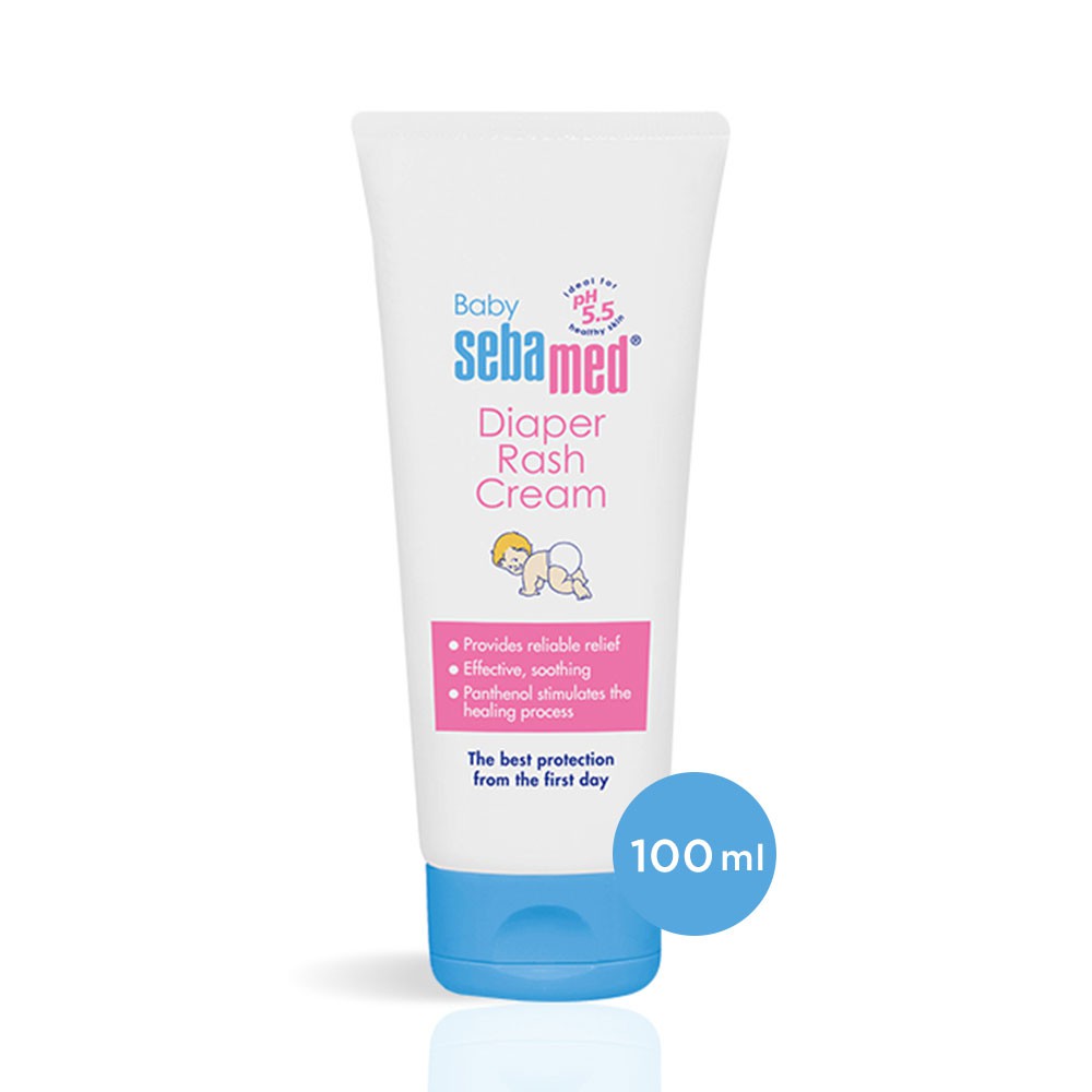 Sebamed - Baby Diaper Rash Cream (100 ml)