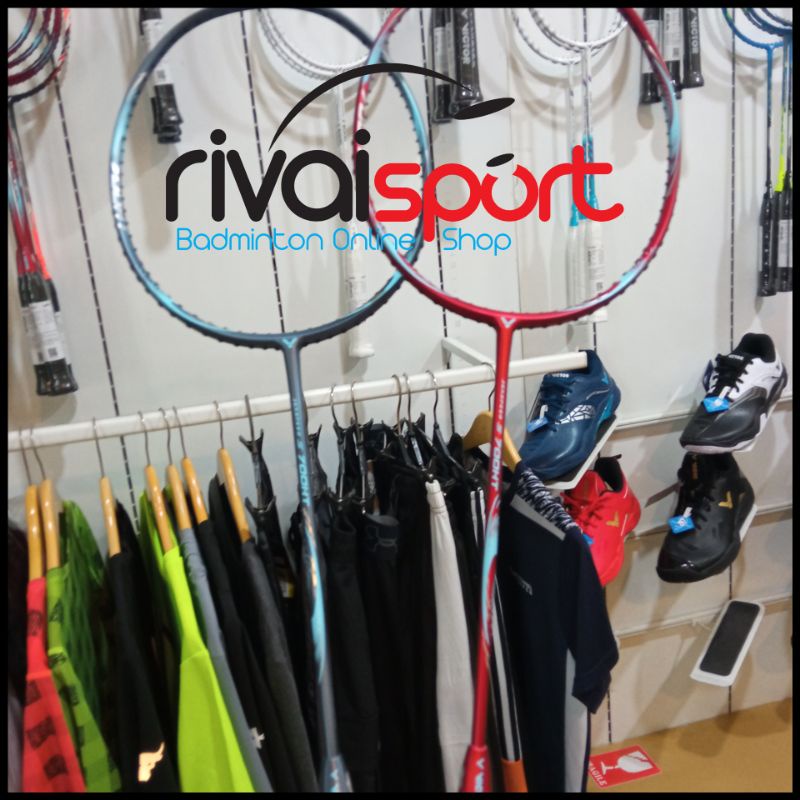 Raket Victor Jetspeed S 700HT