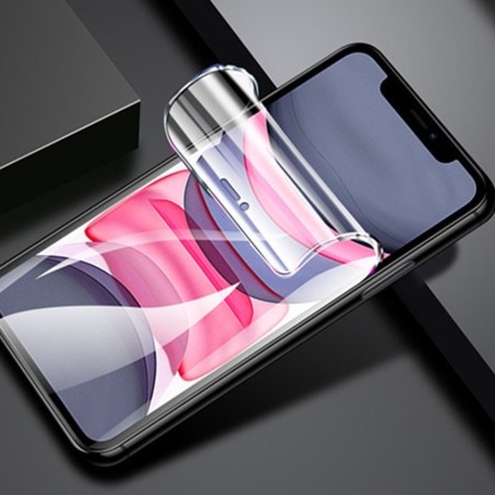 TPU Film Glossy Nano Liquid OPPO R15/R17/R17 Pro/A31/A37/A71/A57/A83/A39/A91/K1/K3/K5  Hidrogel Full