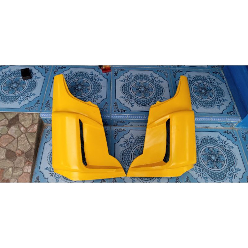PIPI CANTER LOBANG 1 BAHAN FIBER