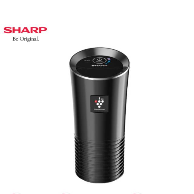 Pembersih Udara Mobil Sharp IG GC2Y - Hitam, 3.6 m² Area Penutupan