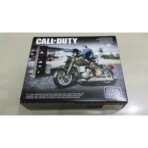 MEGA BLOKS Call of Duty COD - Motorbike Breakout